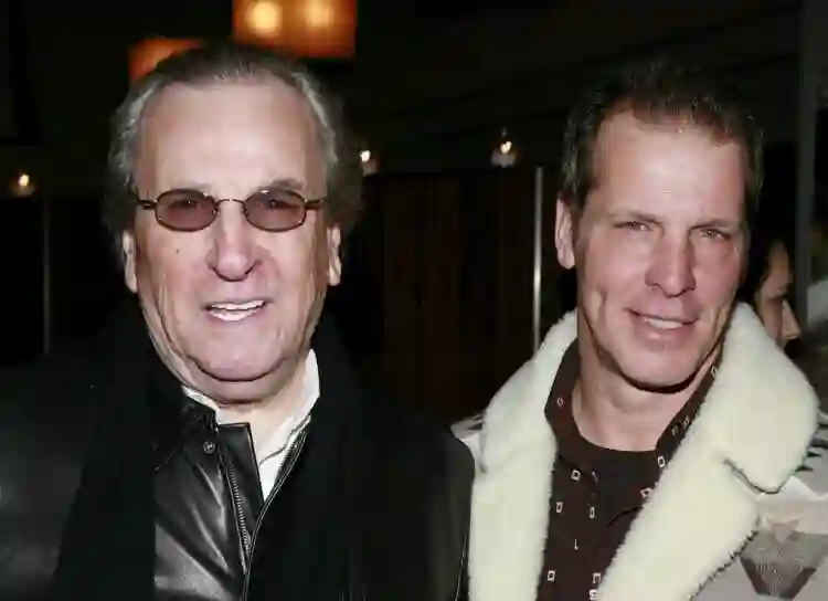Ator Rick Aiello, filho de Danny Aiello, morre aos 65 anos 2 20210728 rick aiello papo de cinema 2