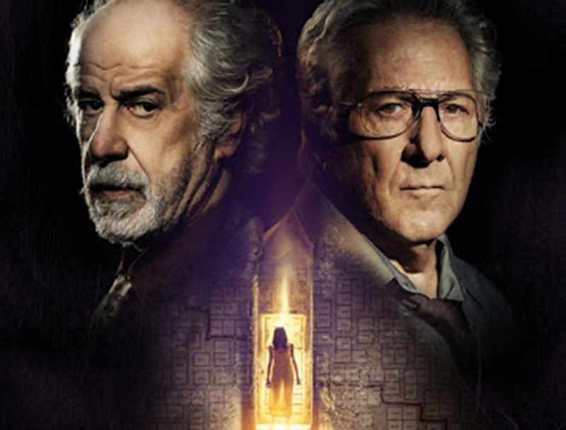 O Labirinto', filme de terror com Dustin Hoffman, se enrola até virar beco  sem saída - 10/08/2021 - Cinema - Guia Folha