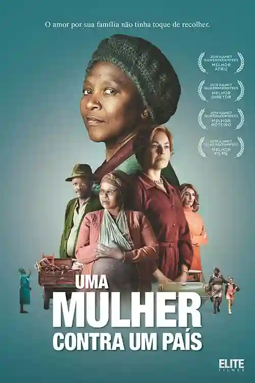 Uma Mulher Contra Um País