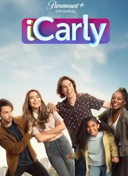 Séries 7 20210730 icarly papo de cinema cartaz teaser