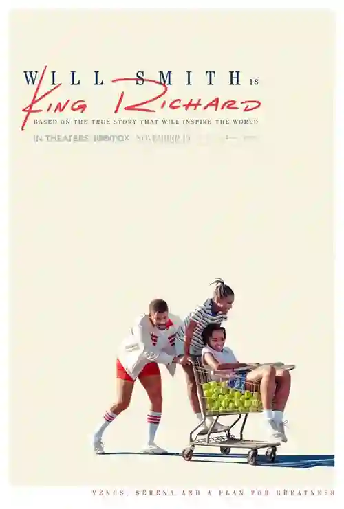 20210730 king richard papo de cinema cartaz