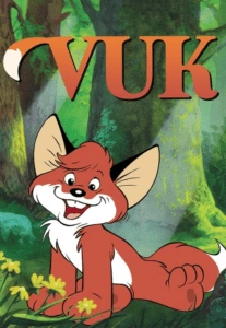 Vuk: A Raposa