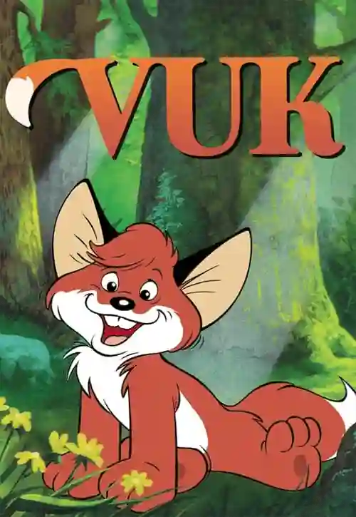 Filmes 20 Vuk: A Raposa