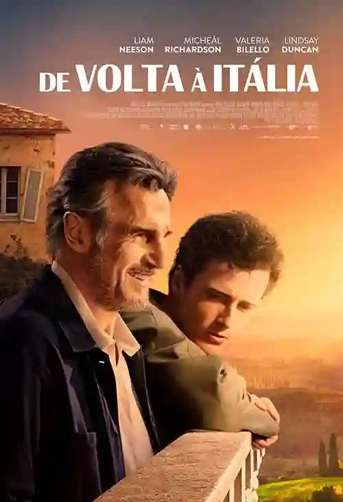Críticas 16 De Volta à Itália