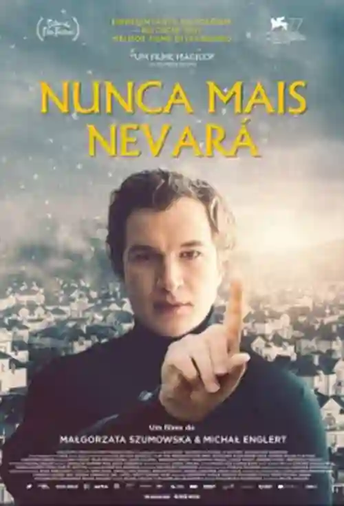 20210802 nunca mais nevara papo de cinema cartaz 1