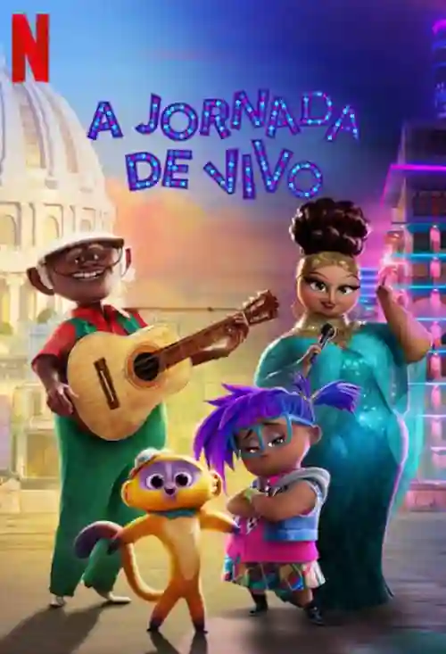 A Jornada de Vivo