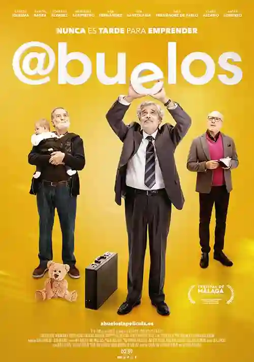 Filmes 15 Avós
