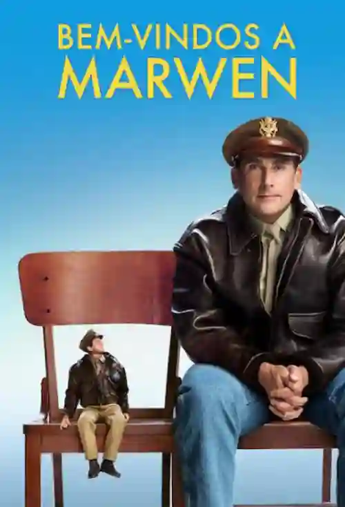 Bem-Vindos a Marwen