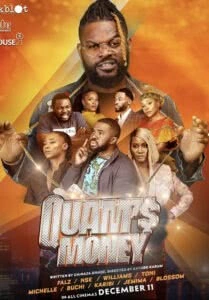 Quam: O Novo Milionário