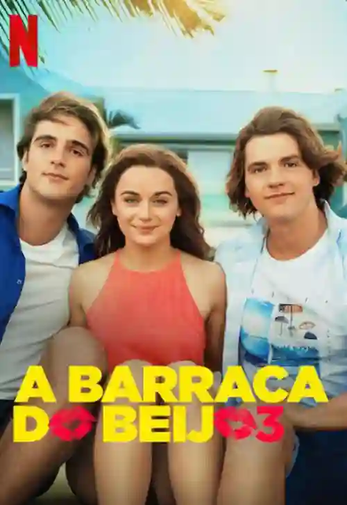 A Barraca do Beijo 3