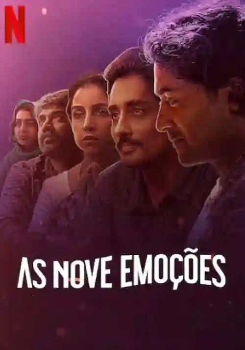 As Nove Emoções