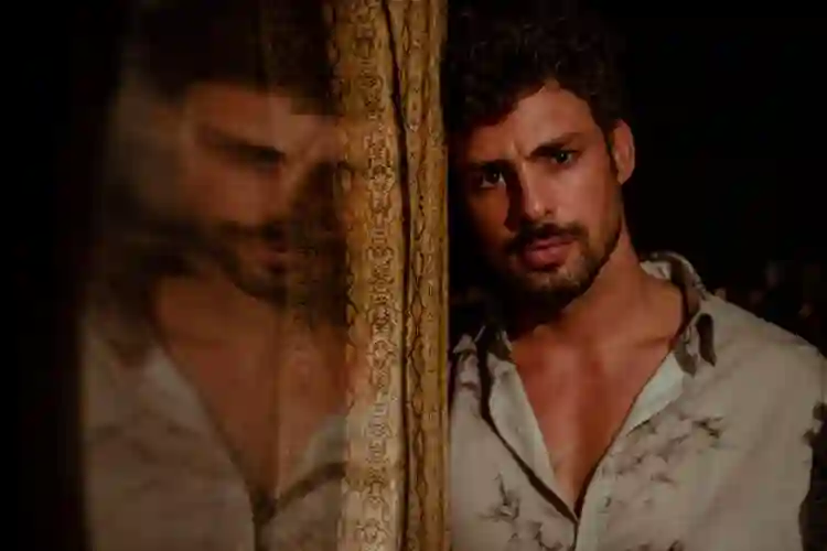 Piedade :: “É sobre empoderamento de várias formas, do feminino, da pluralidade sexual, de gênero. Me sinto sortudo de estar nesse projeto”, confessa Cauã Reymond 2 20210806 caua reymond papo de cinema