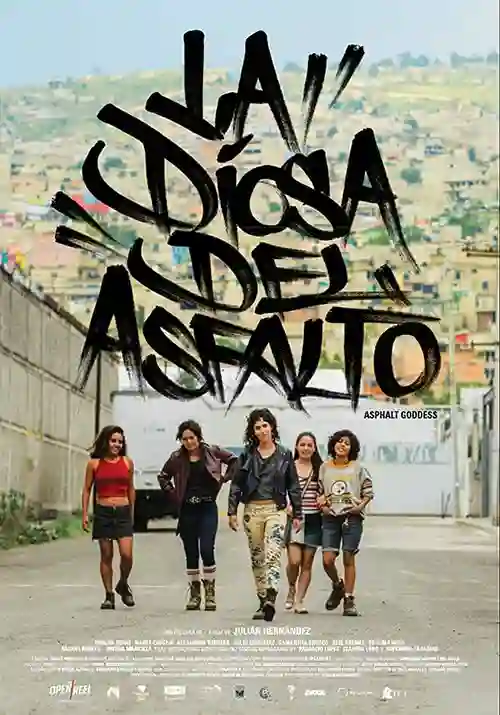 A Deusa do Asfalto