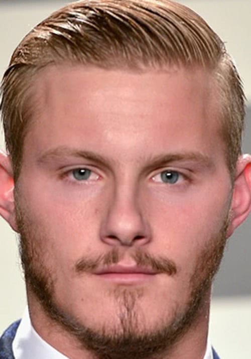 Alexander Ludwig, ator de Vikings e Jogos Vorazes, virá para o