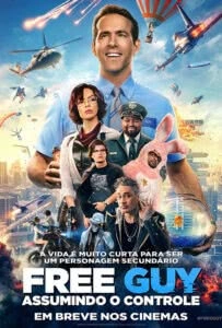Free Guy: Assumindo o Controle