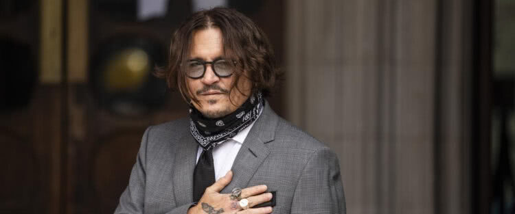 Johnny Depp : Notícias - Página 2 - AdoroCinema