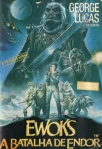 Star Wars Vintage: Ewoks – A Batalha de Endor