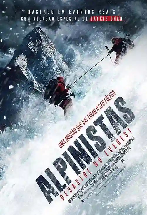Alpinistas: Desastre no Everest