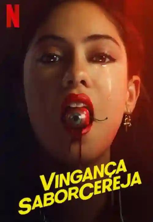 Séries 6 Vingança Sabor Cereja