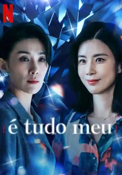 Séries 1 20210813 e tudo meu papo de cinema cartaz teaser