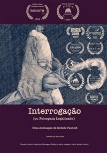 Interrogação (ou Psicopata Legalizado)