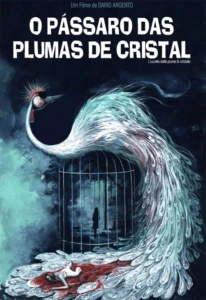 O Pássaro das Plumas de Cristal