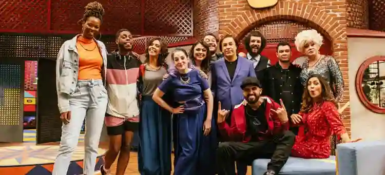 LOL: Se Rir, Já Era :: Gigante do streaming anuncia elenco de nova série nacional 2 20210817 999 1