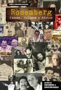 Rosemberg: Cinema, Colagem e Afetos