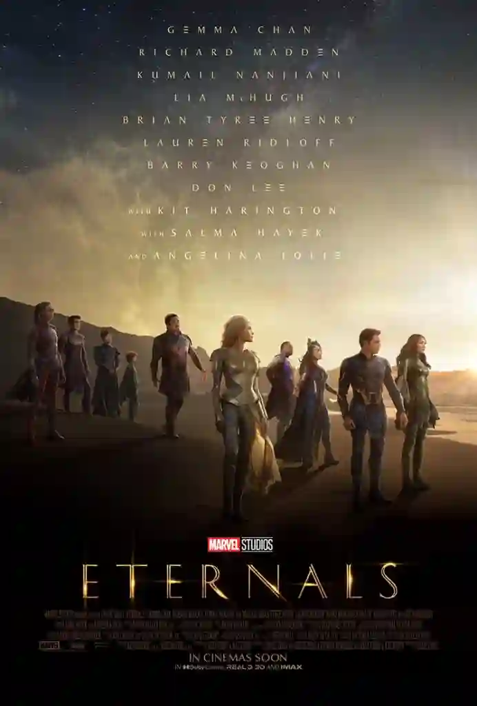 20210819 eternos poster papo de cinema