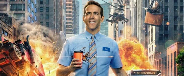 Temperatura Máxima :: Free Guy