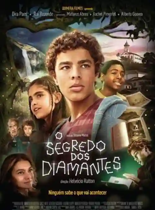 O Segredo dos Diamantes