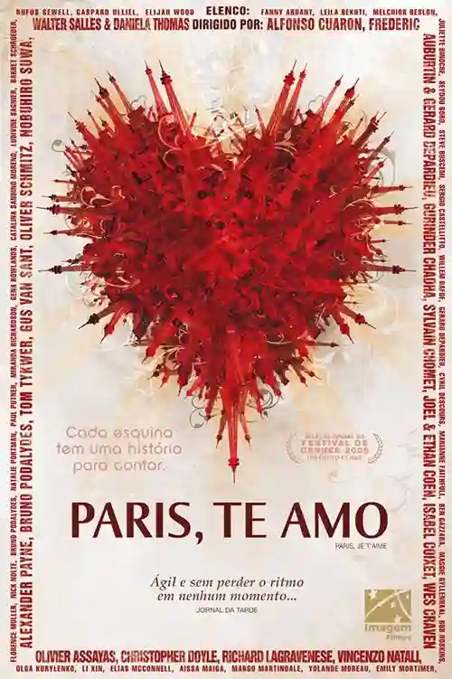Paris, Te Amo