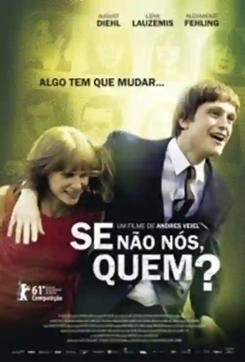 Se Não Nós, Quem?
