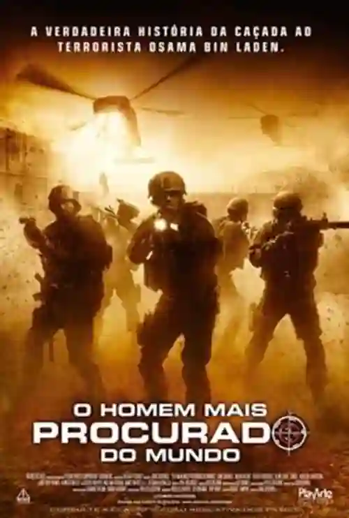O Homem Mais Procurado do Mundo