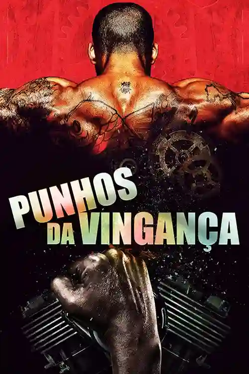 Filmes 8 Punhos da Vingança