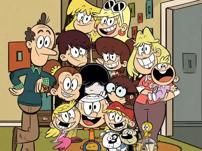 20210820 the loud house o filme papo de cinema 800