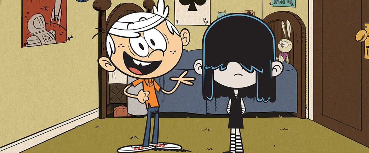 The Loud House: O Filme, The Loud House Wiki