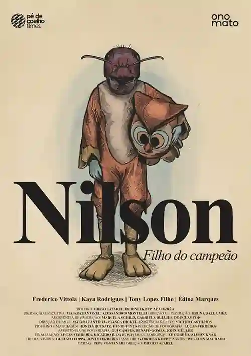 Críticas 17 Nilson, Filho do Campeão