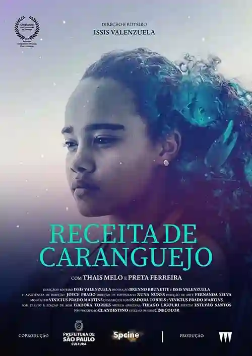 Críticas 21 Receita de Caranguejo