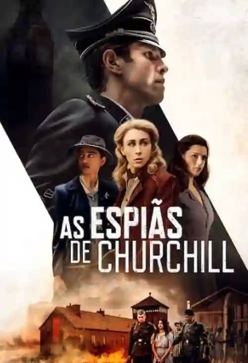 Streaming 19 As Espiãs de Churchill