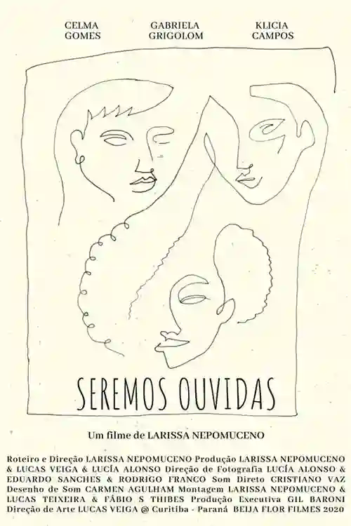 Críticas 18 Seremos Ouvidas