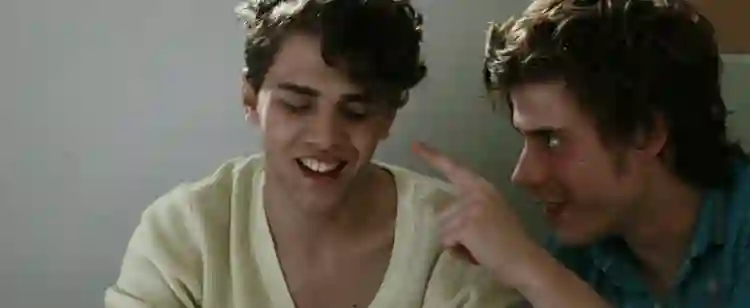 Cineasta Xavier Dolan anuncia aposentadoria precoce aos 34 anos 2 20210825 eu matei minha mae papo de cinema banner