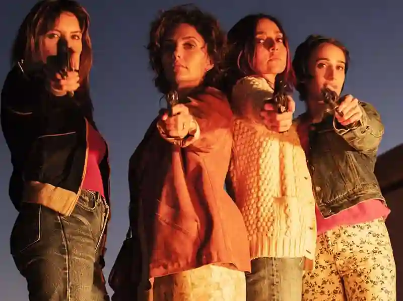 20210826 gangue de ladras papo de cinema 800