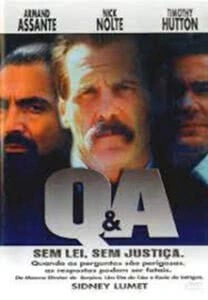 Q & A: Sem Lei Sem Justiça