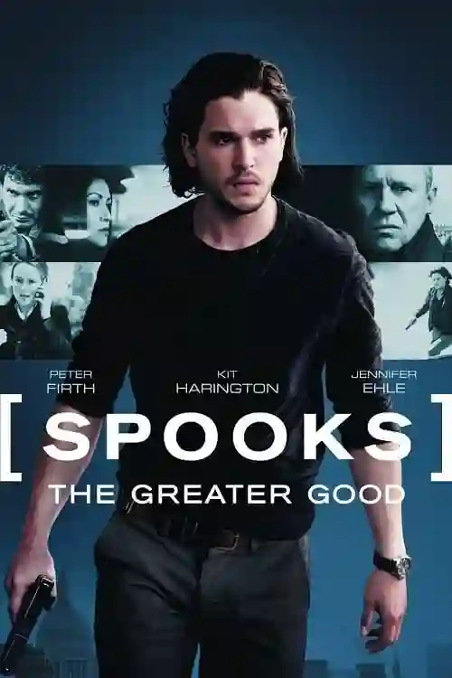 Spooks: Jogo de Espiões