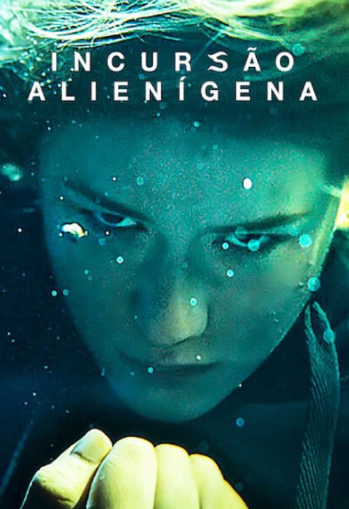 incursão alienígena filme