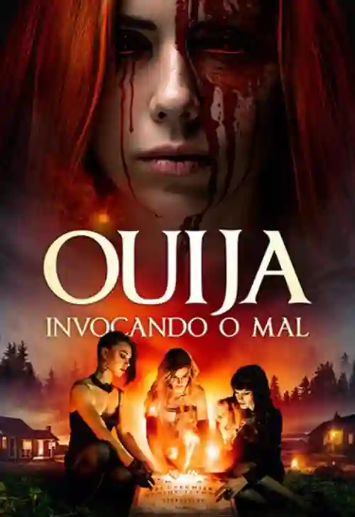 Filmes 9 Ouija: Invocando o Mal