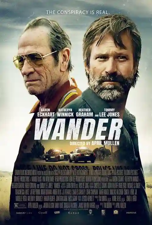 Conspiração Wander