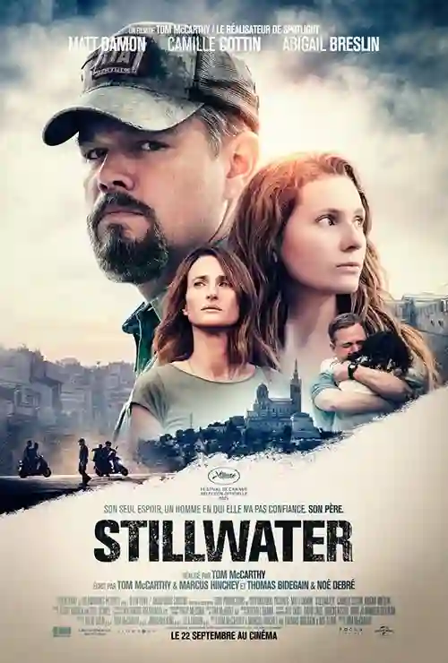 Stillwater: Em Busca da Verdade