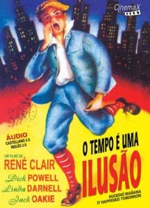 O Tempo é Uma Ilusão